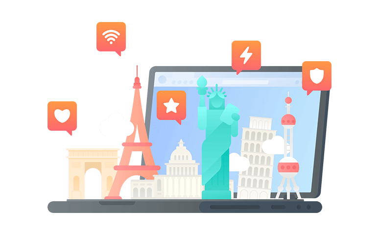 代理华为音乐的回国vpn - 返华APP
