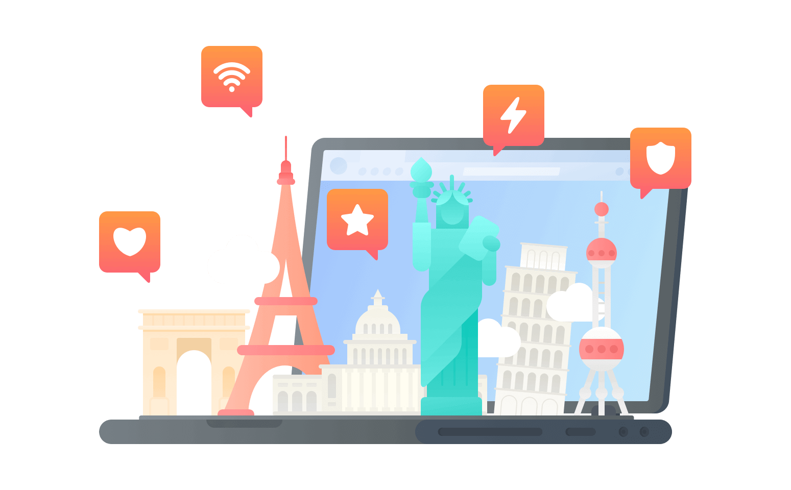代理华为音乐的回国vpn - 返华APP